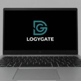 Logygate logo for AI, IoT, embedded systems, and semiconductor technology